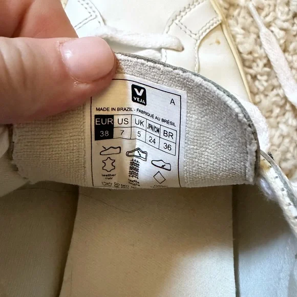 Veja Esplar Size 7 - Picture 4 of 4